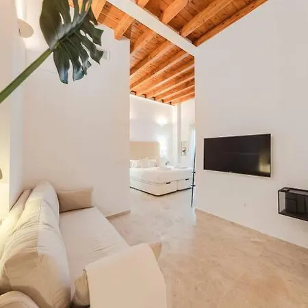 Isg Apartments Puerta Jerez Sevilla 01 Exterior photo