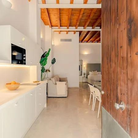 Isg Apartments Puerta Jerez Sevilla 01 Exterior photo