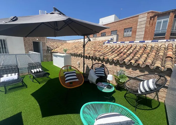 Isg Apartments Puerta Jerez Sevilla 01