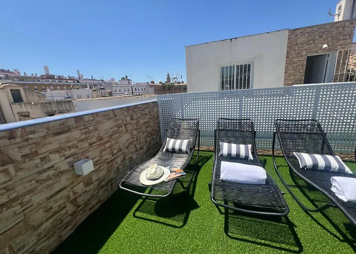 Isg Apartments Puerta Jerez Sevilla 01