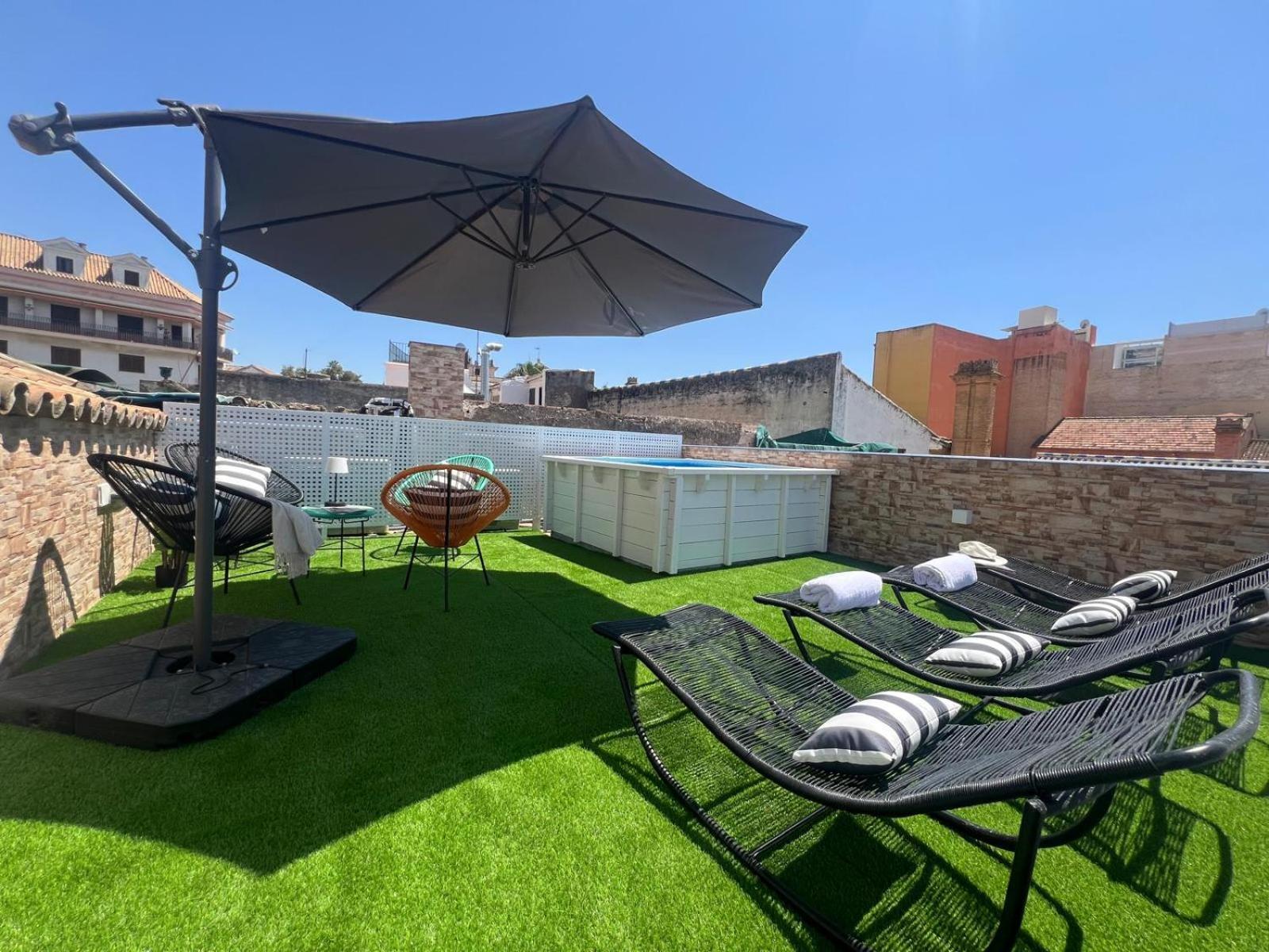 Isg Puerta Jerez 01 Apartament Sevilla