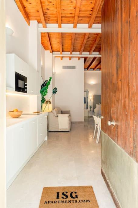 Isg Puerta Jerez 01 Appartement Sevilla