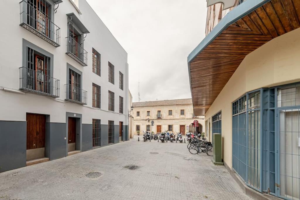 Isg Puerta Jerez 01 Appartement Sevilla