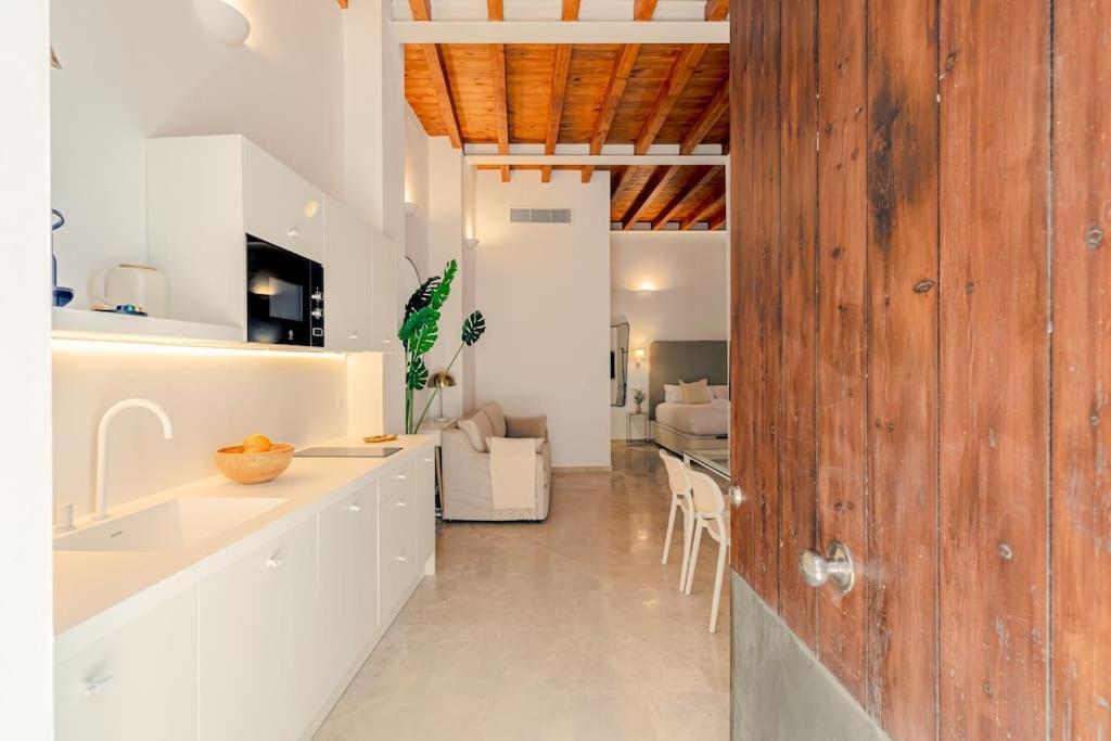 Isg Puerta Jerez 01 Appartement Sevilla